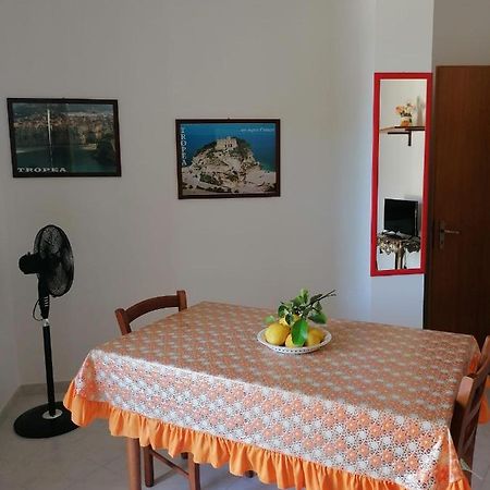 Zao Villa Tropea Eksteriør billede