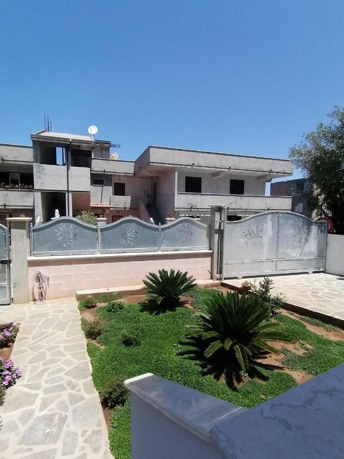 Zao Villa Tropea Eksteriør billede