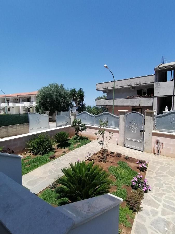 Zao Villa Tropea Eksteriør billede