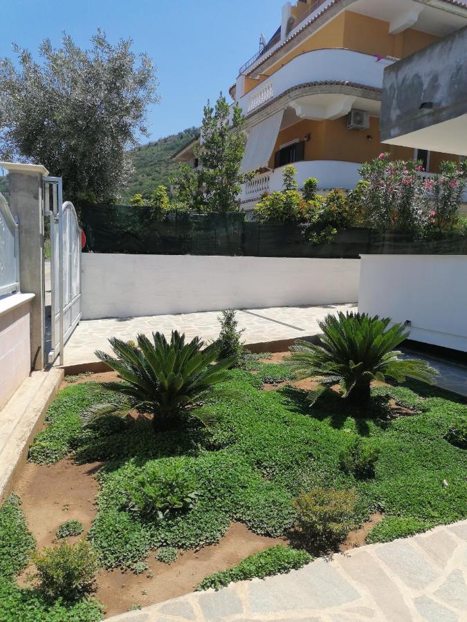 Zao Villa Tropea Eksteriør billede