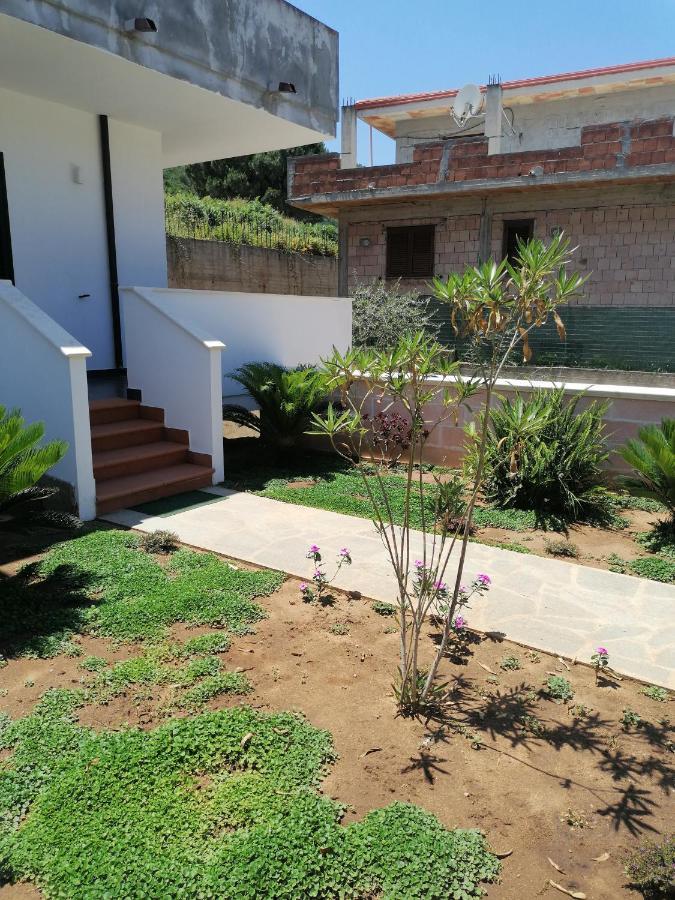 Zao Villa Tropea Eksteriør billede
