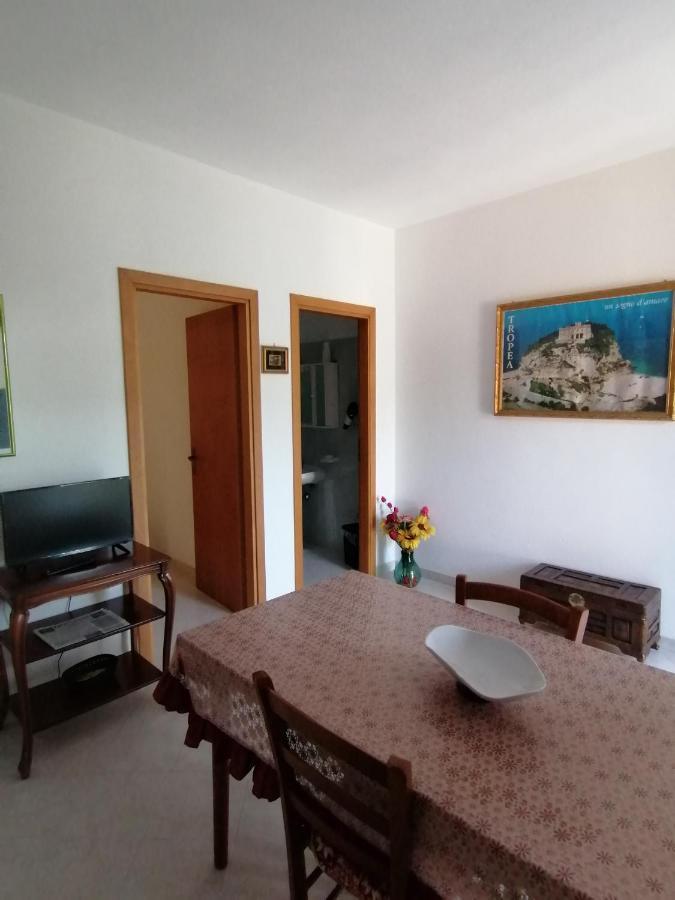 Zao Villa Tropea Eksteriør billede