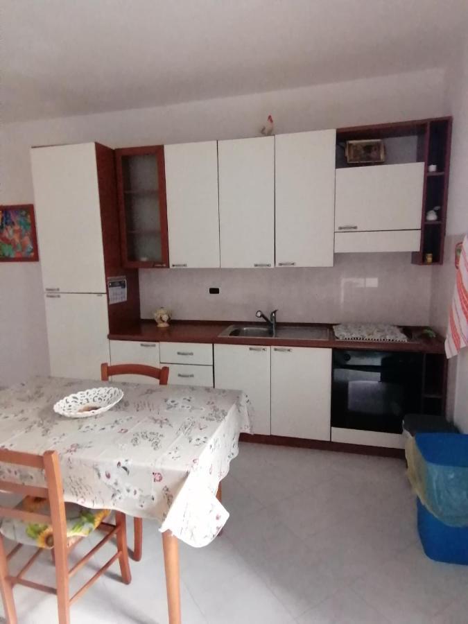 Zao Villa Tropea Eksteriør billede