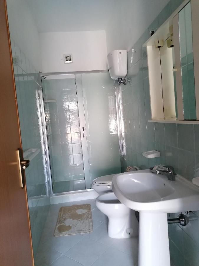 Zao Villa Tropea Eksteriør billede