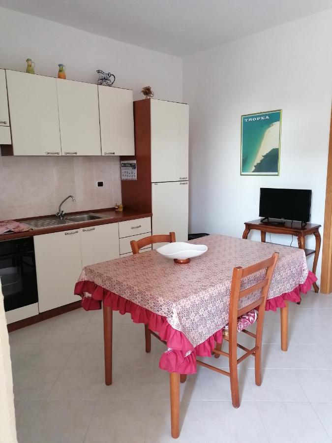Zao Villa Tropea Eksteriør billede