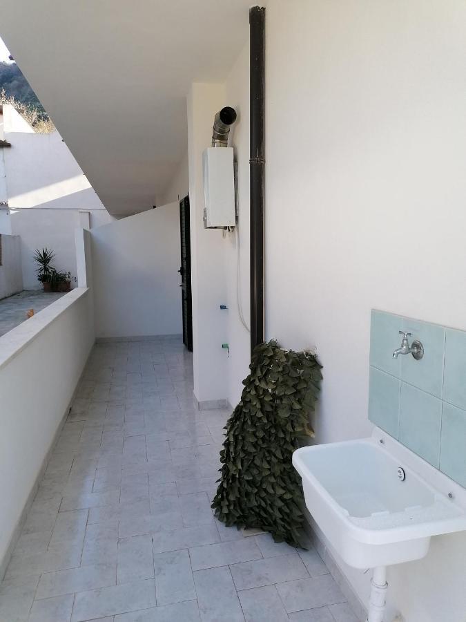 Zao Villa Tropea Eksteriør billede