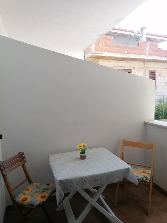 Zao Villa Tropea Eksteriør billede