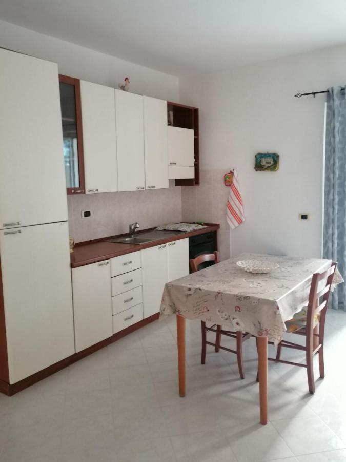 Zao Villa Tropea Eksteriør billede