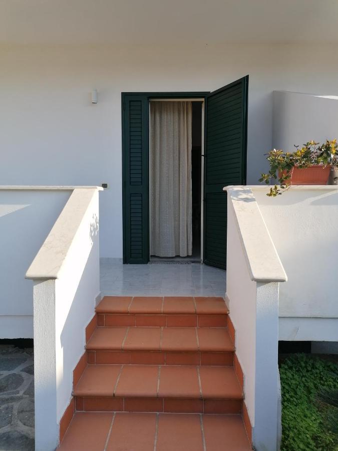 Zao Villa Tropea Eksteriør billede