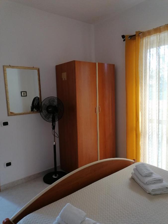 Zao Villa Tropea Eksteriør billede