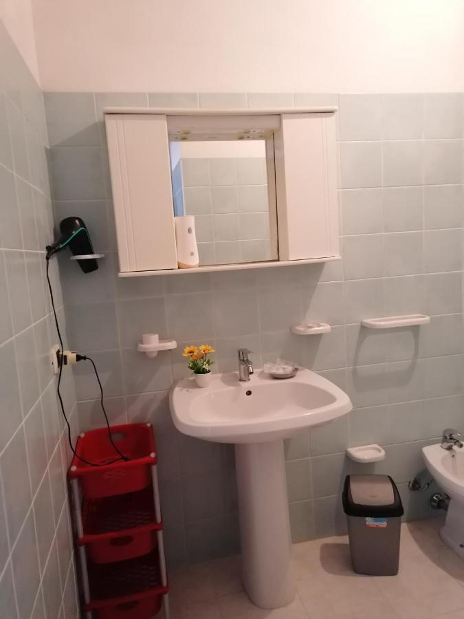 Zao Villa Tropea Eksteriør billede
