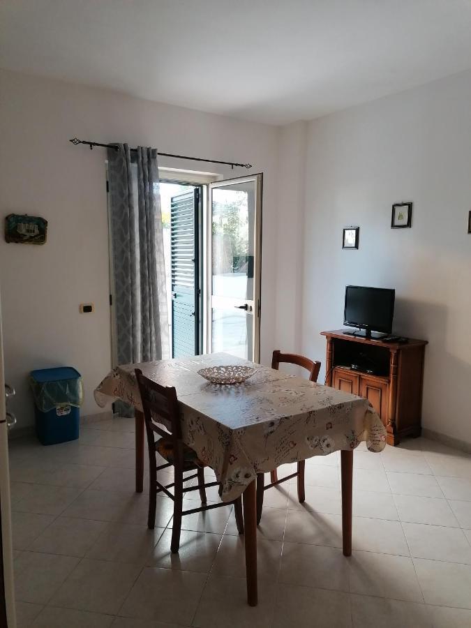 Zao Villa Tropea Eksteriør billede