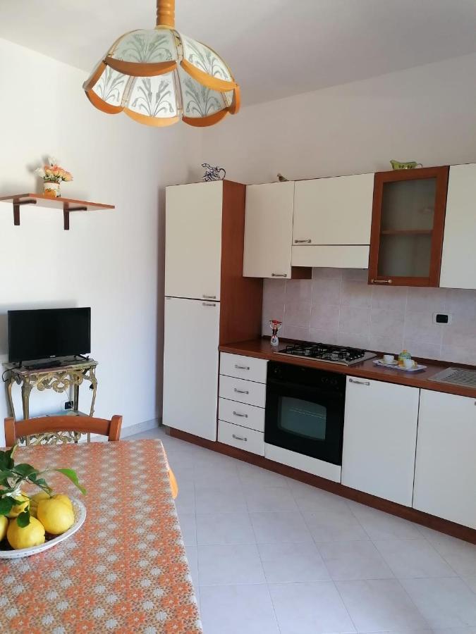 Zao Villa Tropea Eksteriør billede