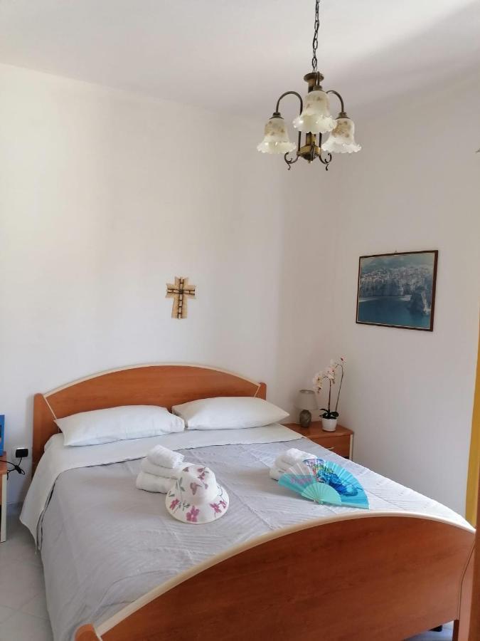 Zao Villa Tropea Eksteriør billede