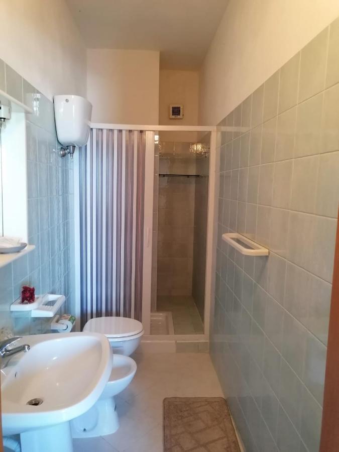 Zao Villa Tropea Eksteriør billede