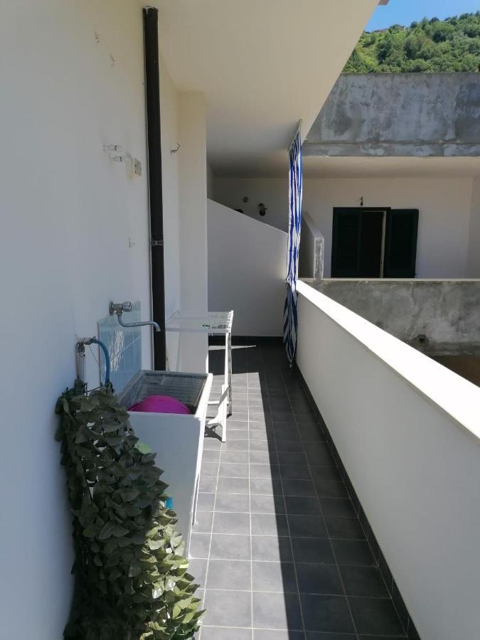 Zao Villa Tropea Eksteriør billede