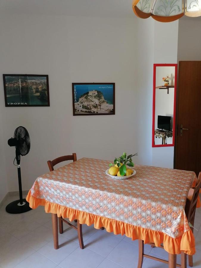 Zao Villa Tropea Eksteriør billede