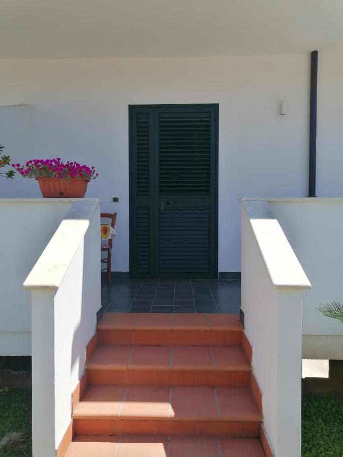 Zao Villa Tropea Eksteriør billede